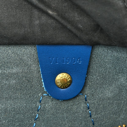 Louis Vuitton Epi Speedy 25 Toledo 7 of 14