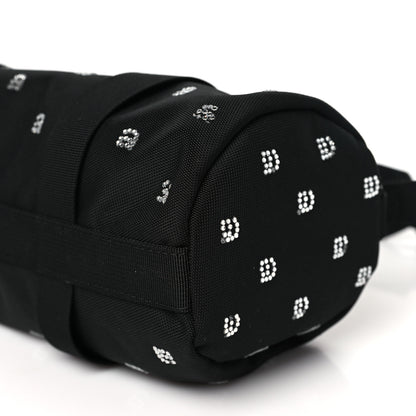 Alexander Wang Nylon Crystal Wangsport Mini Duffle Black 9 of 9