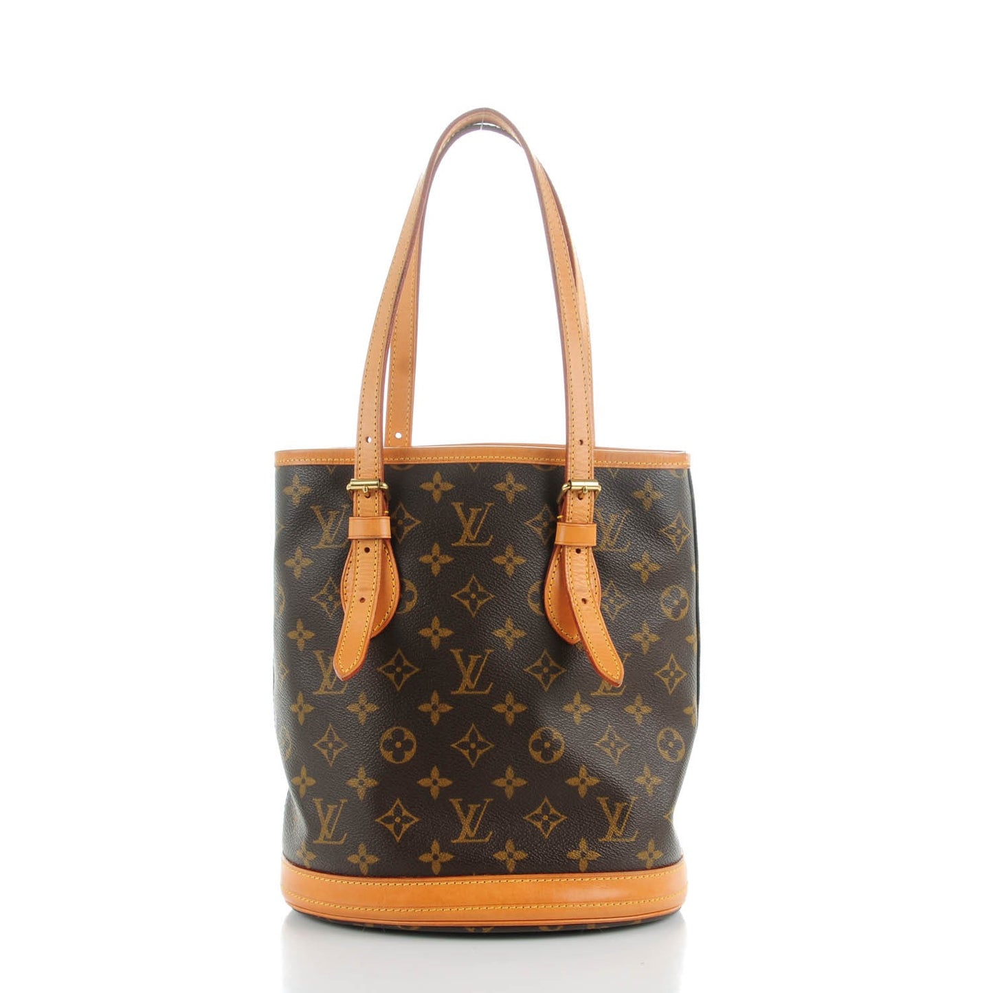 Monogram Petit Bucket 23