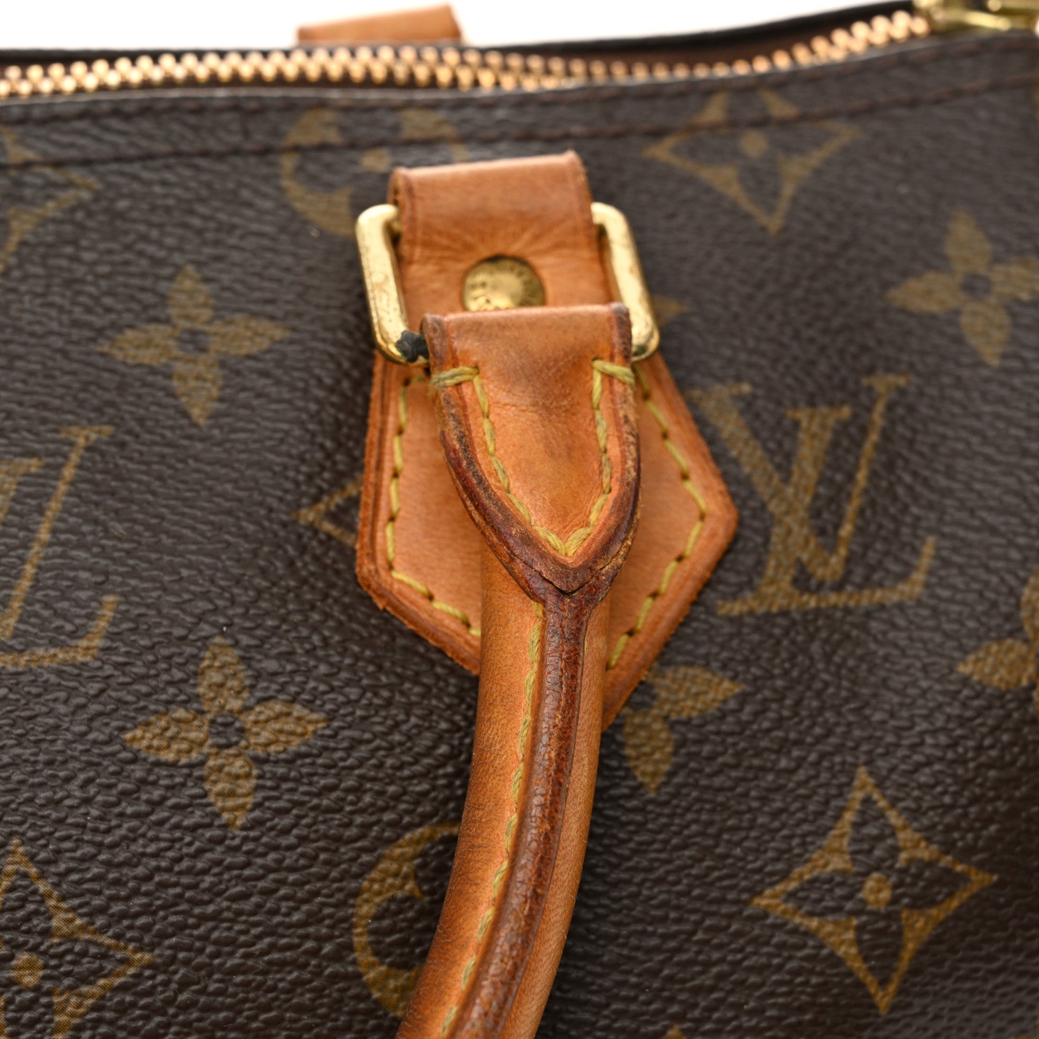 Louis Vuitton Monogram Speedy 25 14 of 18