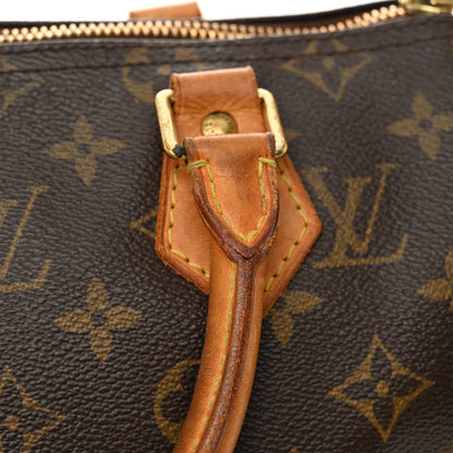 Louis Vuitton Monogram Speedy 25 14 of 18