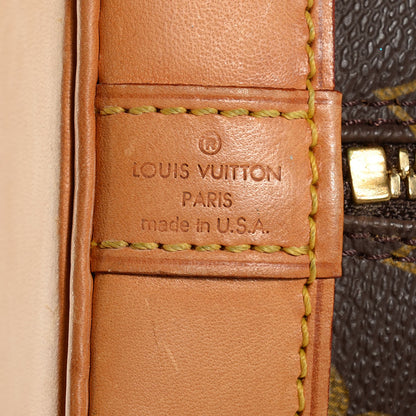 Louis Vuitton Monogram Alma PM 7 of 7