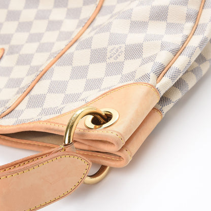 Louis Vuitton Damier Azur Galliera GM 9 of 14