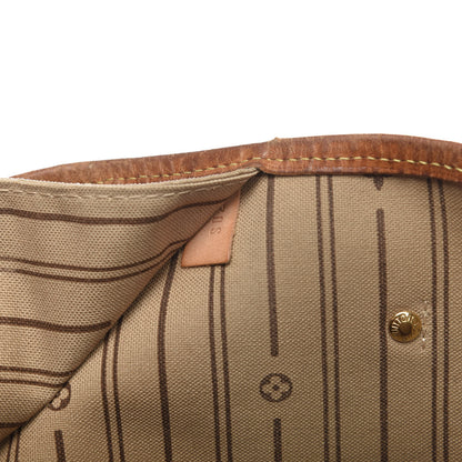 Louis Vuitton Monogram Neverfull GM 7 of 17