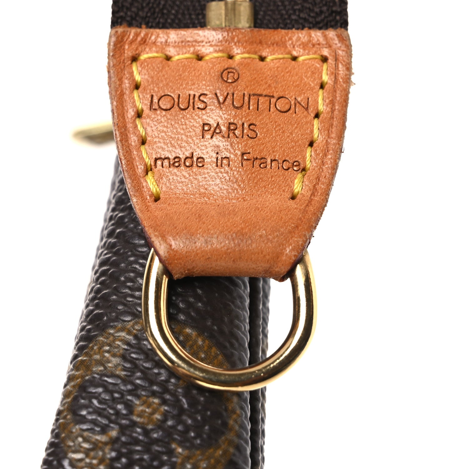 Louis Vuitton Monogram Bucket Pochette Accessories 6 of 15