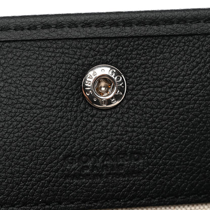Goyard Goyardine Boheme Hobo Black 7 of 12