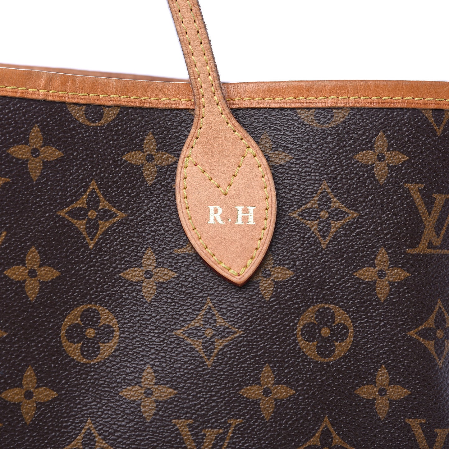 Monogram Neo Neverfull GM Pivoine