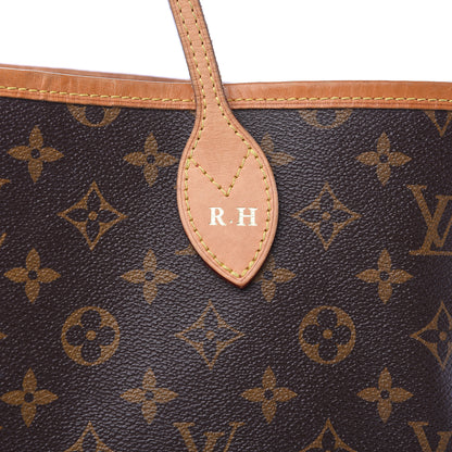 Louis Vuitton Monogram Neo Neverfull GM Pivoine 18 of 22