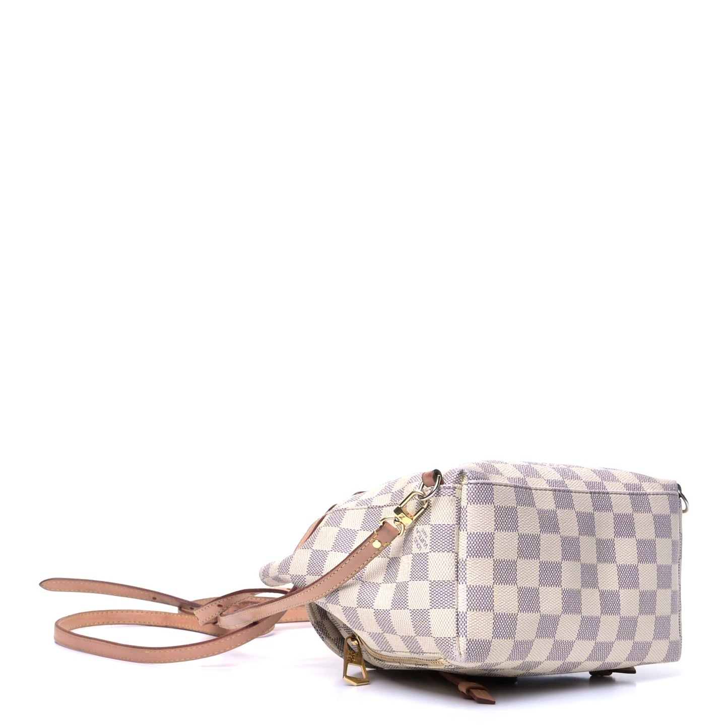Damier Azur Sperone BB Backpack
