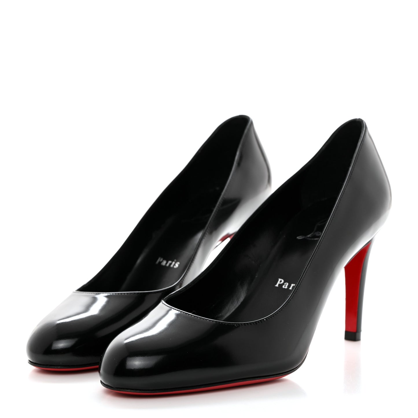 Patent Fifi 85 Pumps 37.5 Black