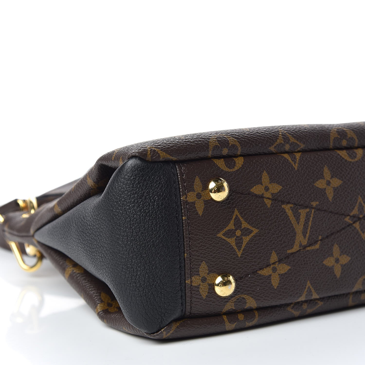 Louis Vuitton Monogram Pallas Full BB Black 6 of 9