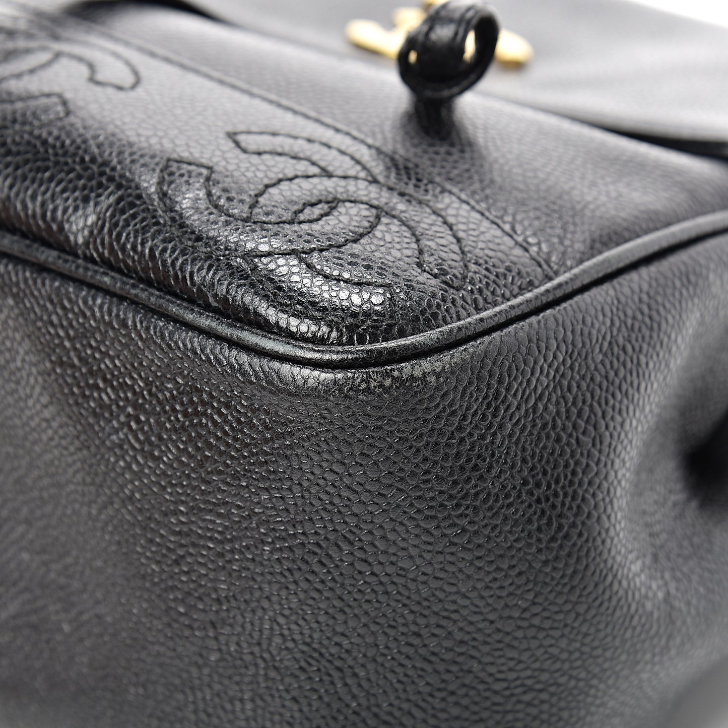 Caviar CC Backpack Black