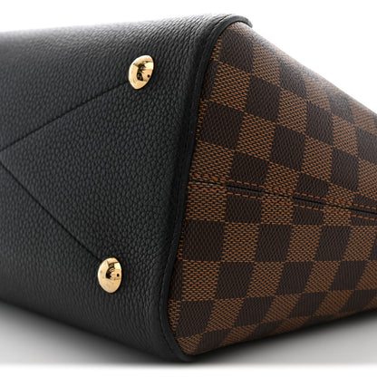 Louis Vuitton Damier Ebene Hyde Park Black 8 of 8
