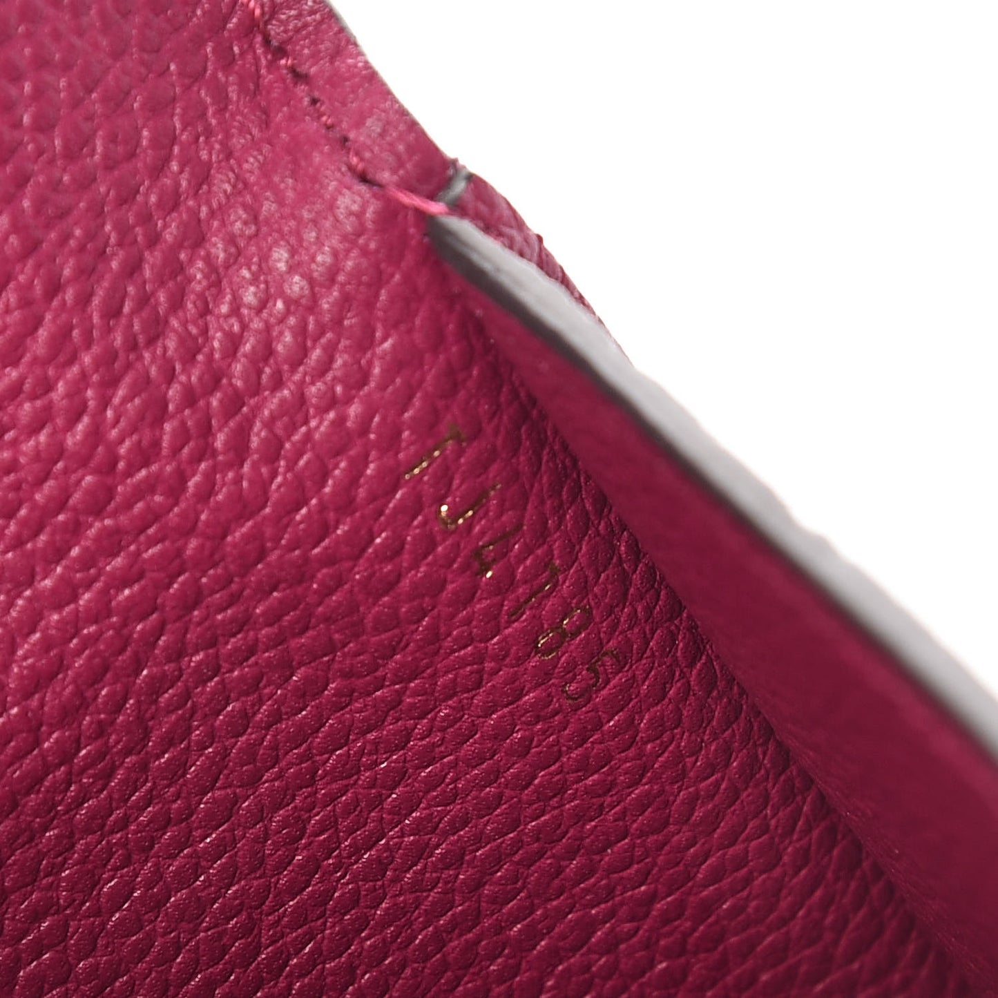 Empreinte Key Pouch Grape