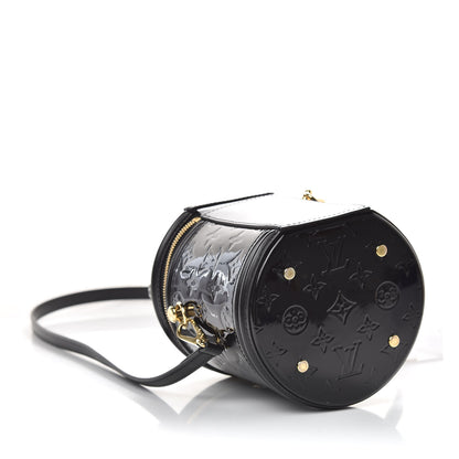 Louis Vuitton Vernis Cannes Black 5 of 12
