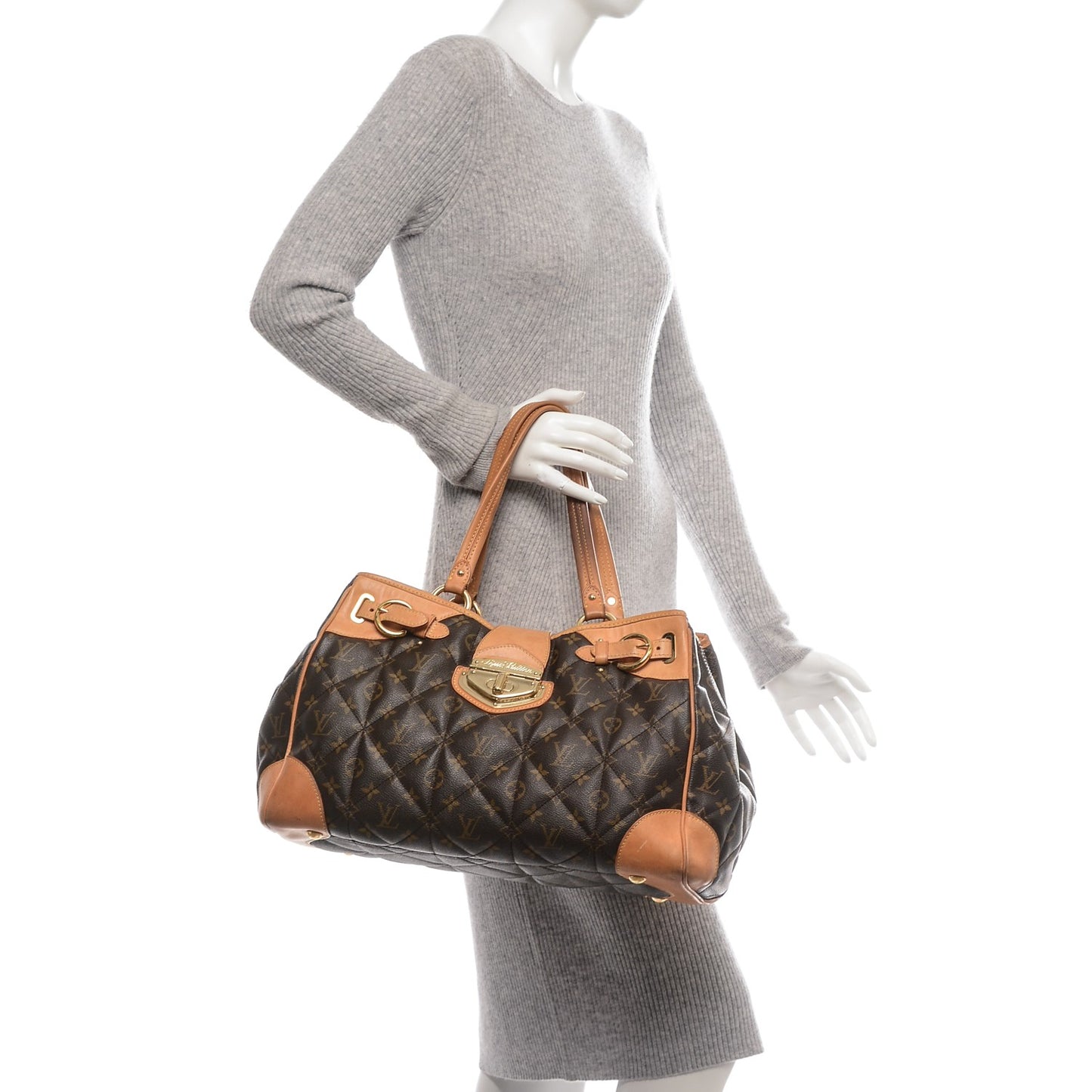 Monogram Etoile Shopper