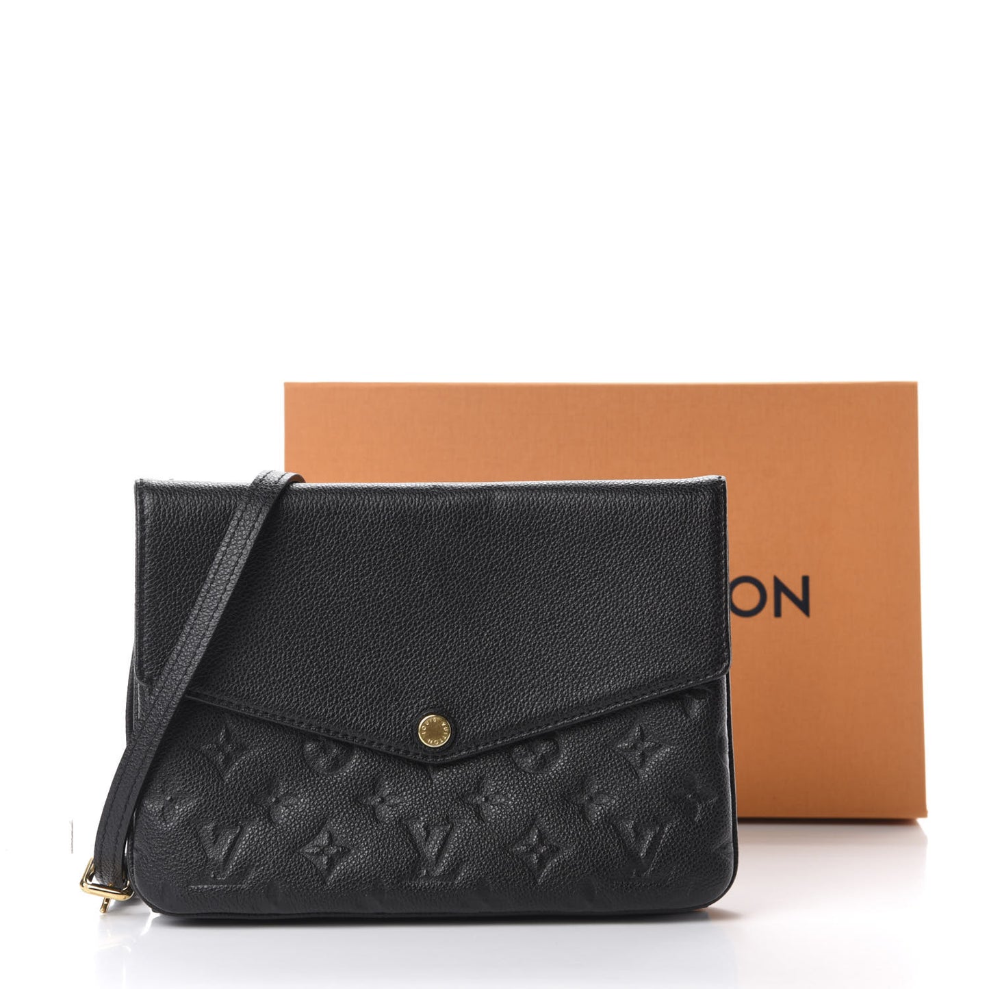 Empreinte Twice Black