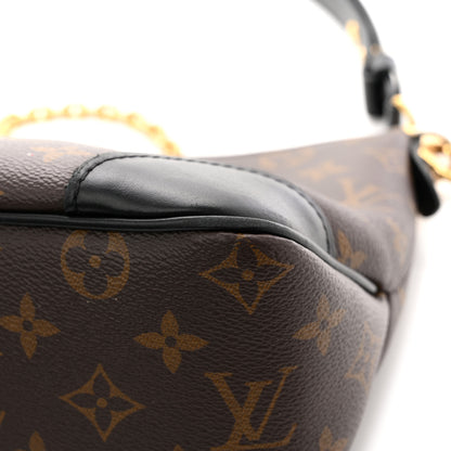 Louis Vuitton Monogram Boulogne NM Black 10 of 13