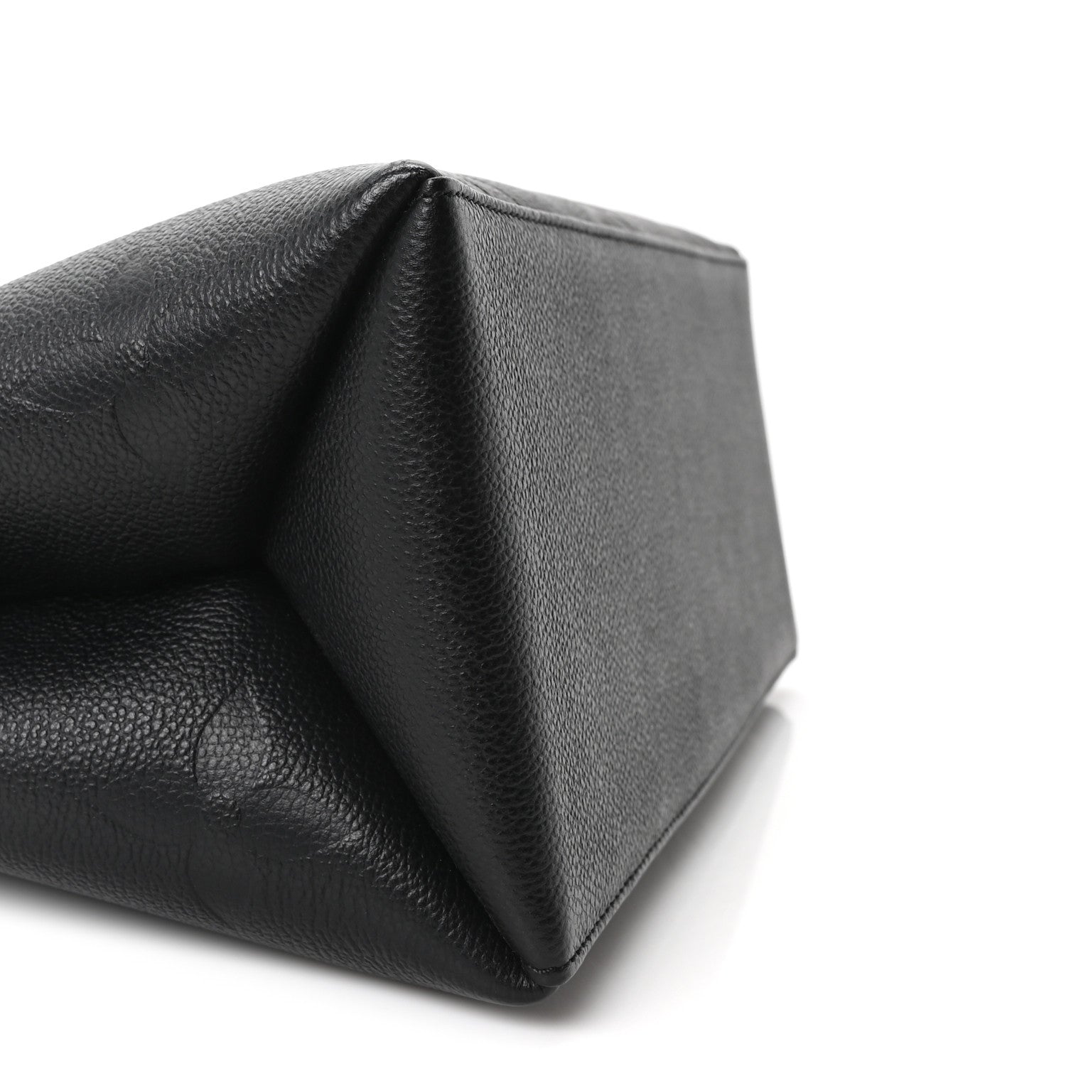 Louis Vuitton Empreinte Monogram Giant Petit Palais Black 7 of 8