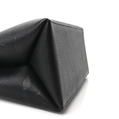 Louis Vuitton Empreinte Monogram Giant Petit Palais Black 7 of 8