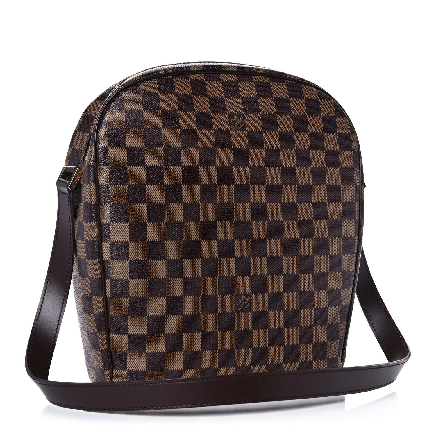 Louis Vuitton Damier Ebene Ipanema GM 3 of 10