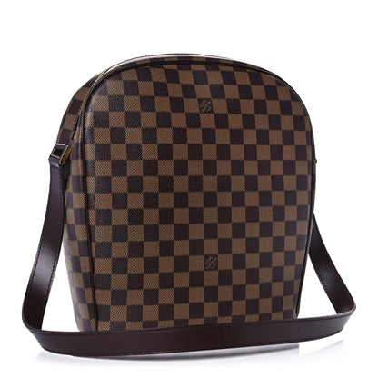 Louis Vuitton Damier Ebene Ipanema GM 3 of 10