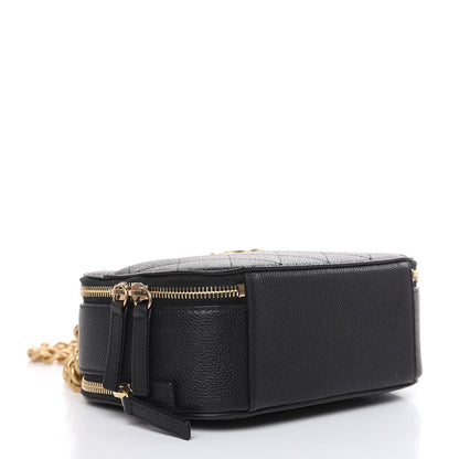 Chanel Caviar Quilted Small Camera Bag Black 4 of 10