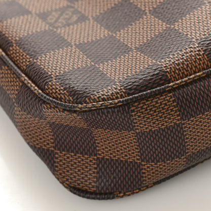Louis Vuitton Damier Ebene Pochette Accessories NM 7 of 9