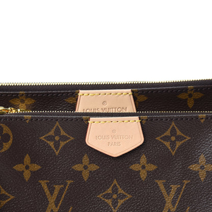 Louis Vuitton Monogram Multi Pochette Accessories Kaki 10 of 14