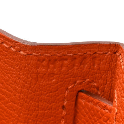 Hermes Epsom Kelly Sellier 28 Feu 7 of 16