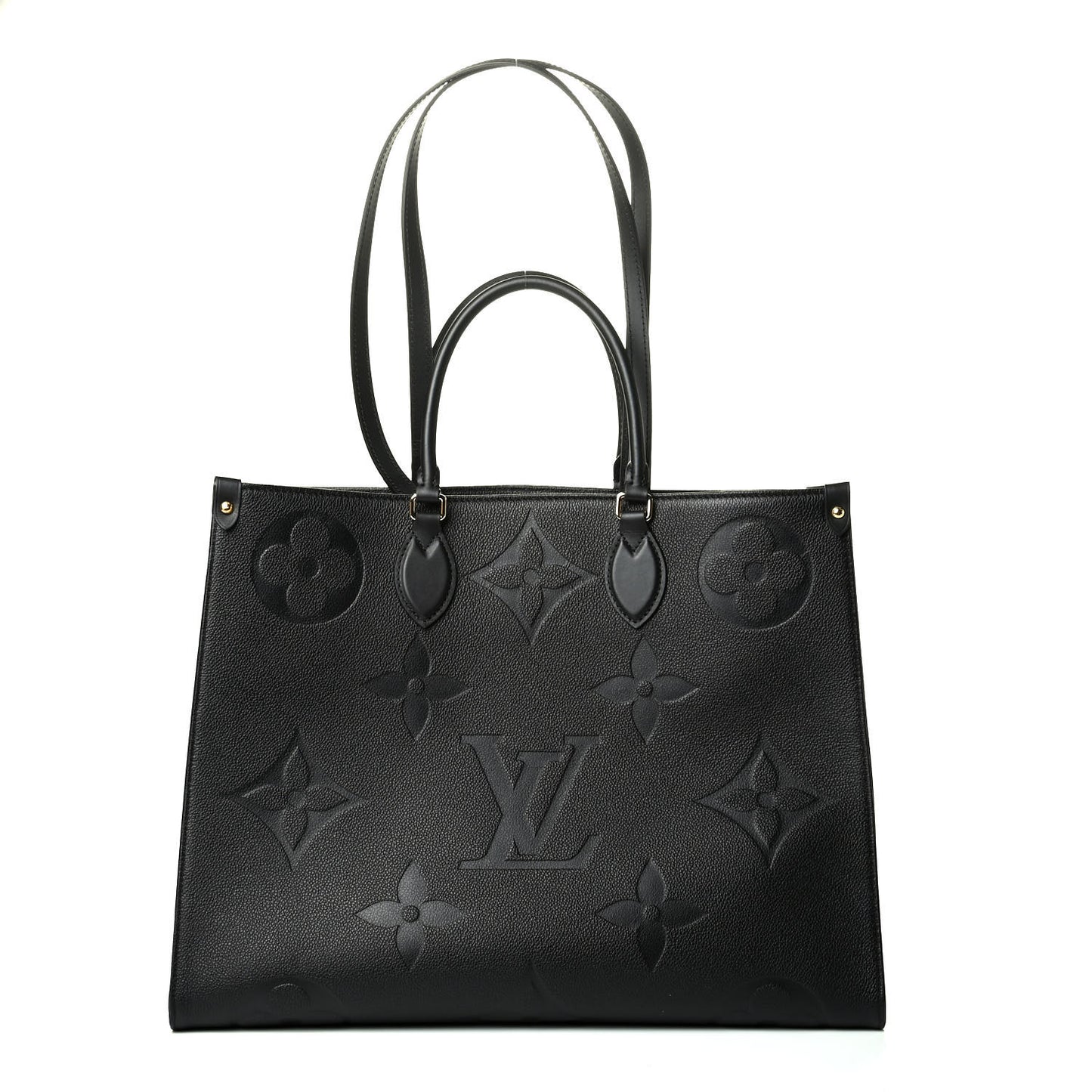 Empreinte Monogram Giant Onthego GM Black