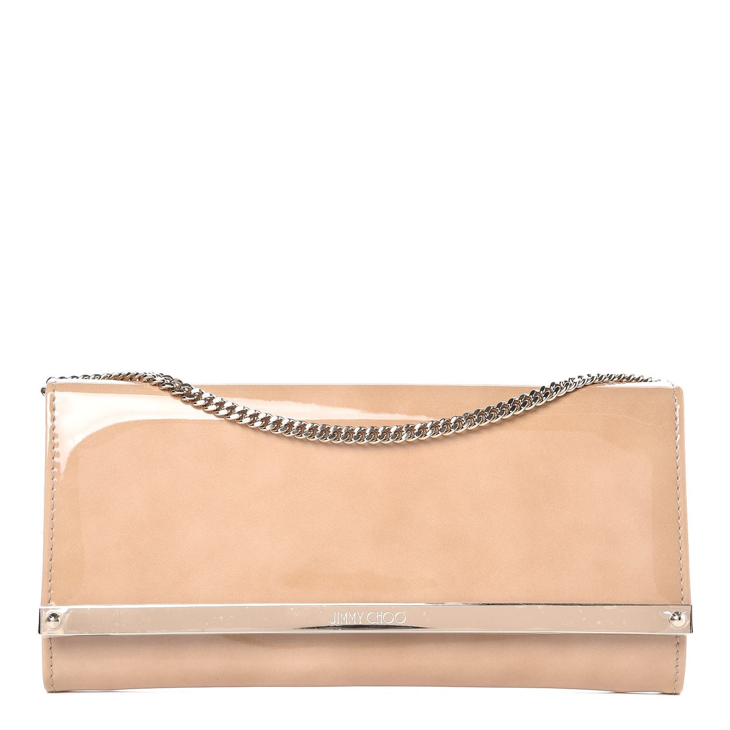 Patent Milla Wallet on Chain Nude