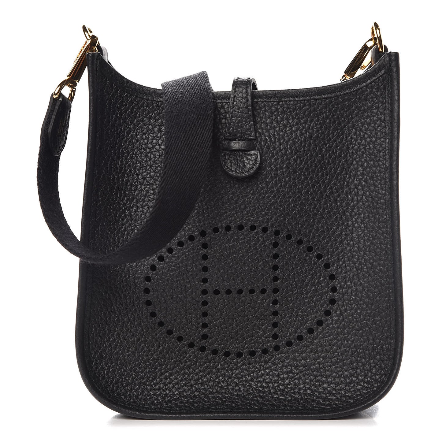 Taurillon Clemence Evelyne TPM Black