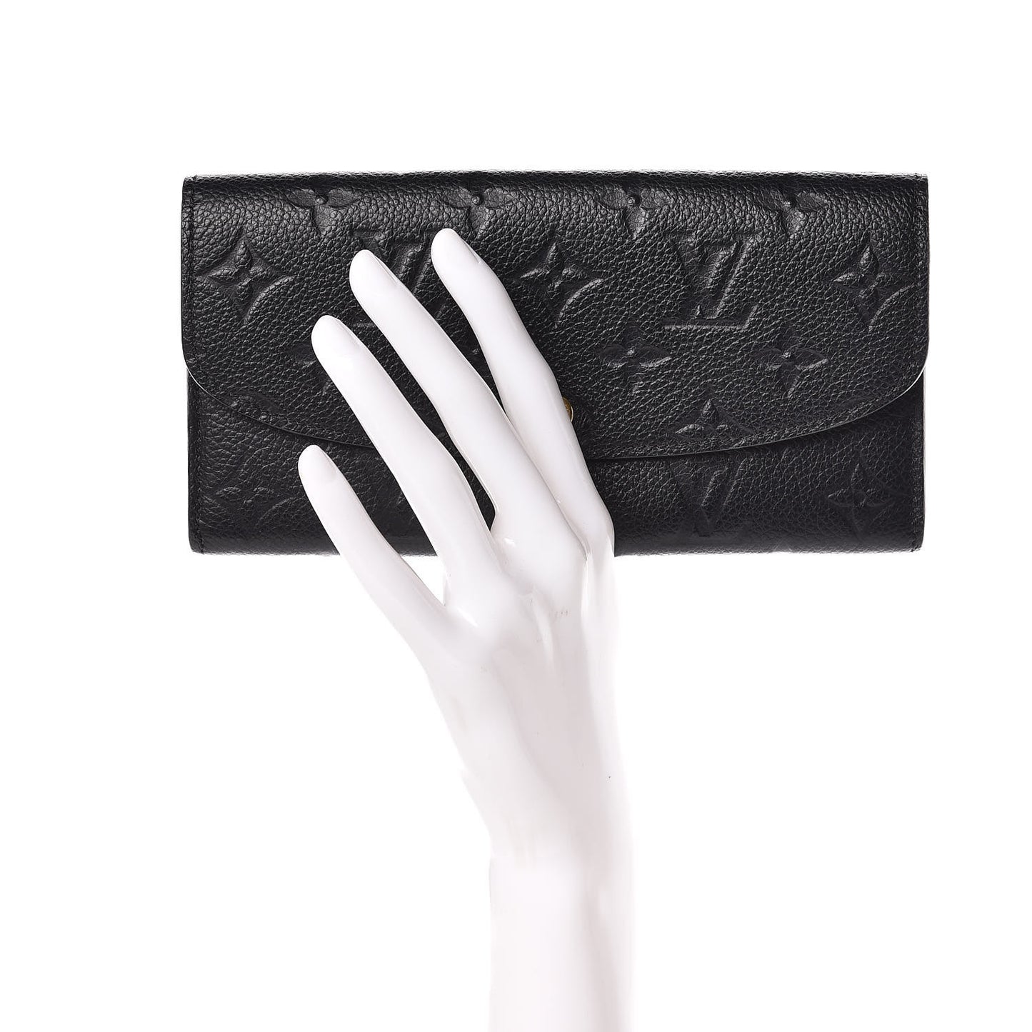 Empreinte Emilie Wallet Black Dune