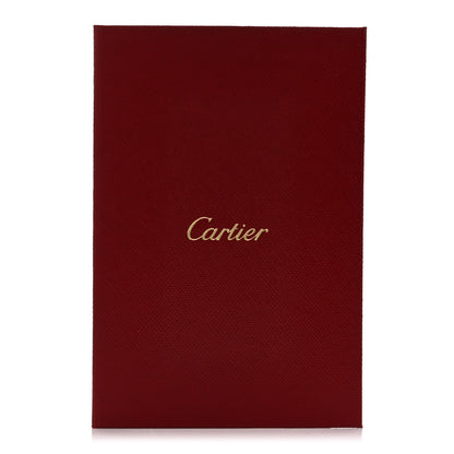 Cartier 18K Pink Gold Small Juste Un Clou Ring 54 6.75 5 of 5