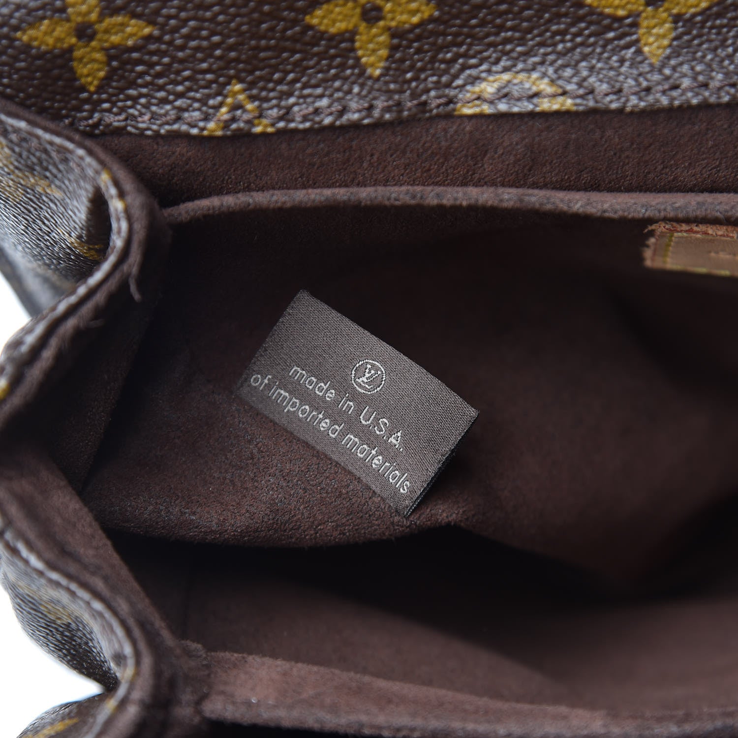 Louis Vuitton Monogram Pochette Metis 9 of 16