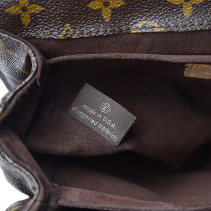 Louis Vuitton Monogram Pochette Metis 9 of 16