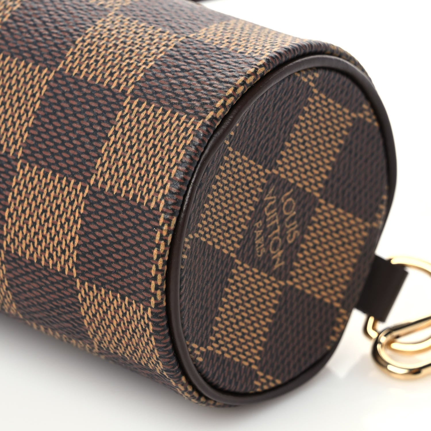 Louis Vuitton Damier Ebene Mini Papillon 8 of 8