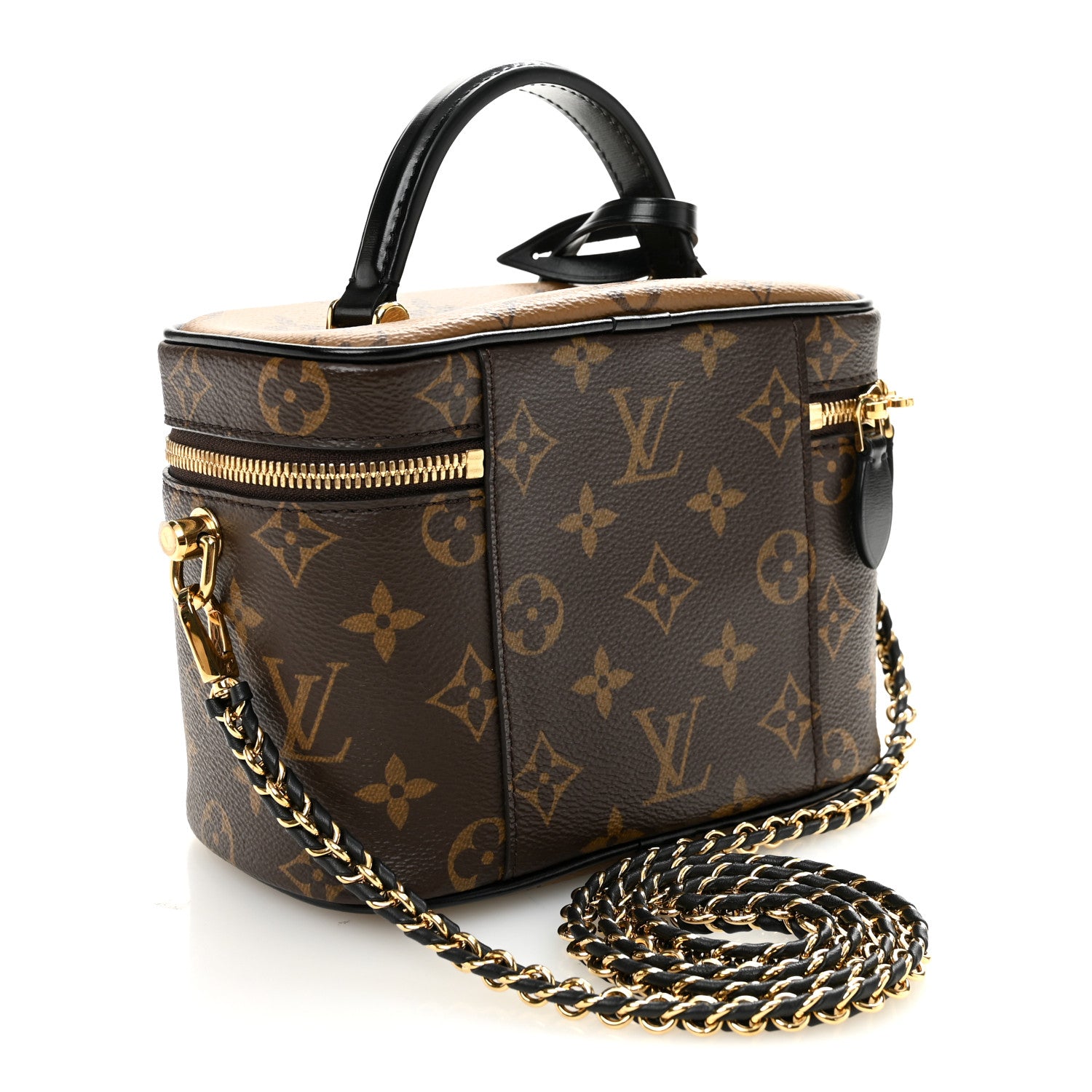 Louis Vuitton Reverse Monogram Vanity PM 3 of 9