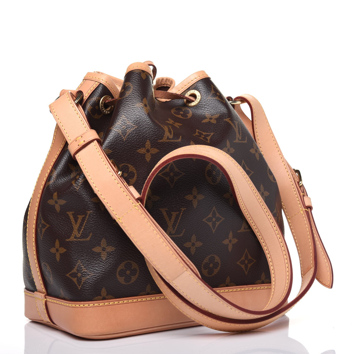 Louis Vuitton Monogram Noe BB 3 of 18