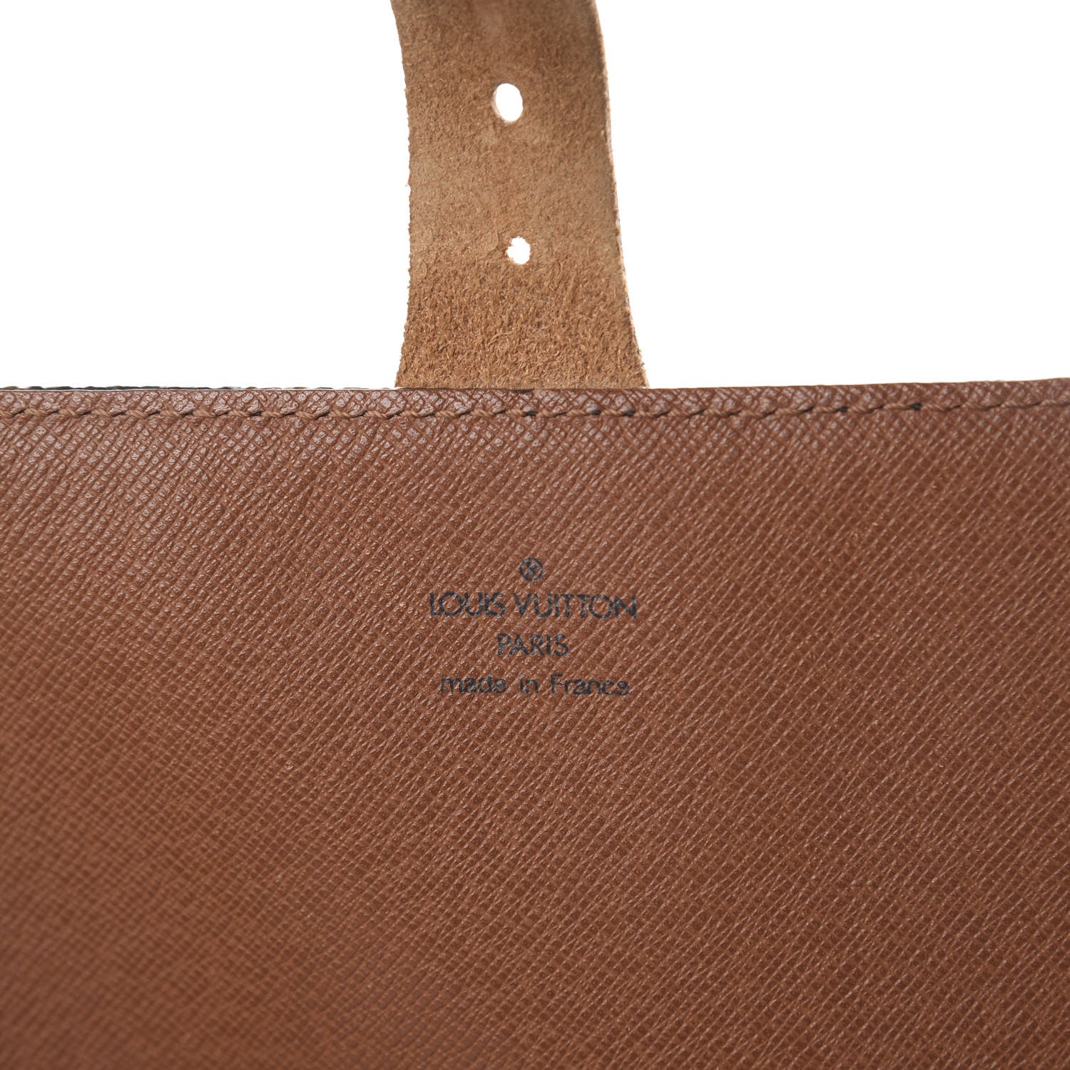 Louis Vuitton Monogram Cartouchiere 26 7 of 8