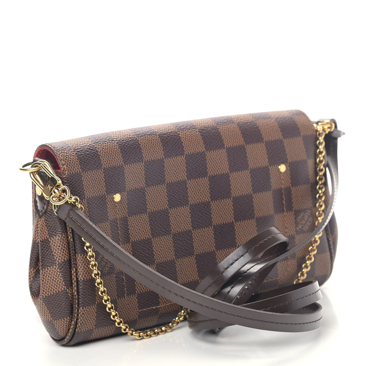 Damier Ebene Favorite PM