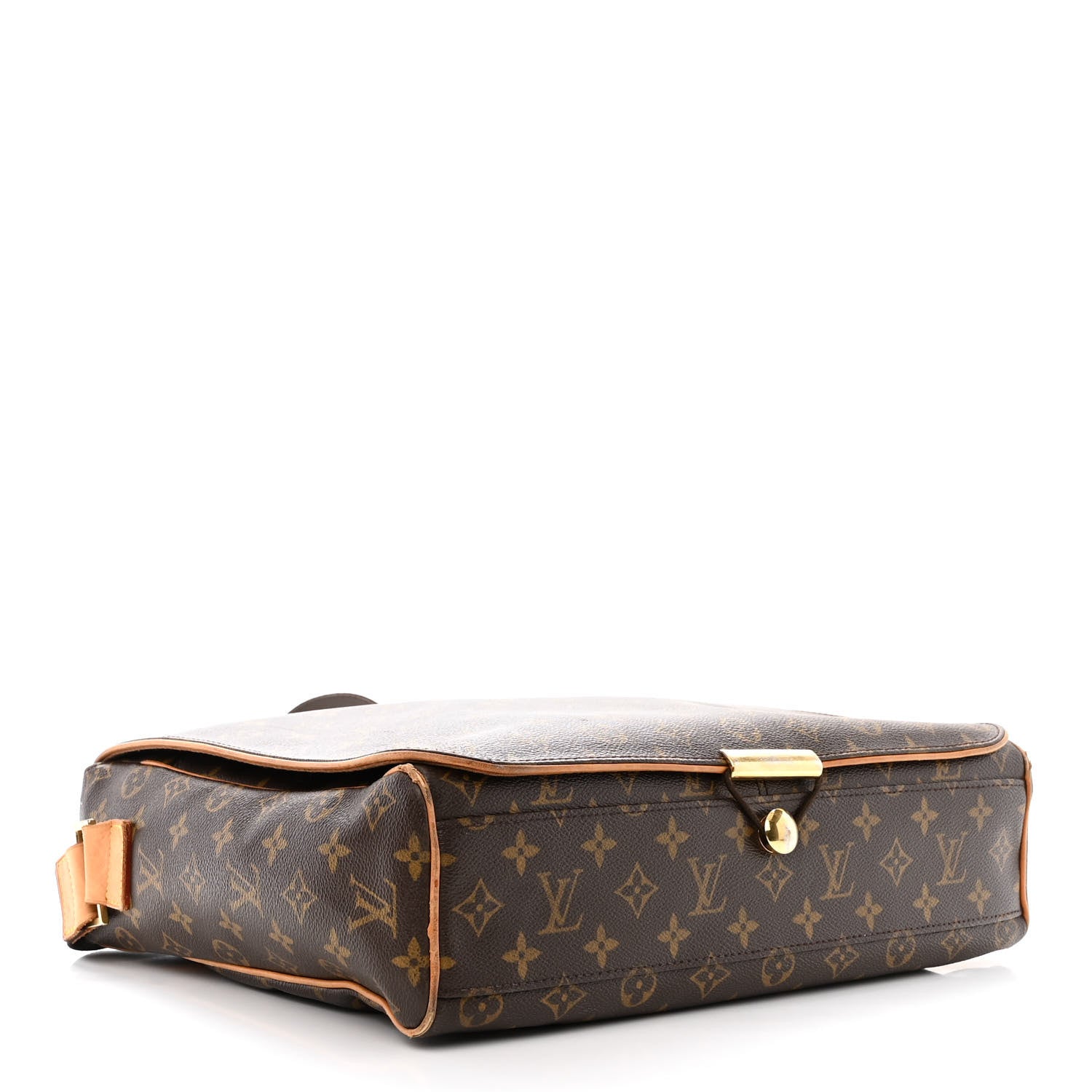 Louis Vuitton Monogram Abbesses Messenger Bag 4 of 16