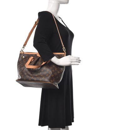 Louis Vuitton Monogram Palermo PM 3 of 18