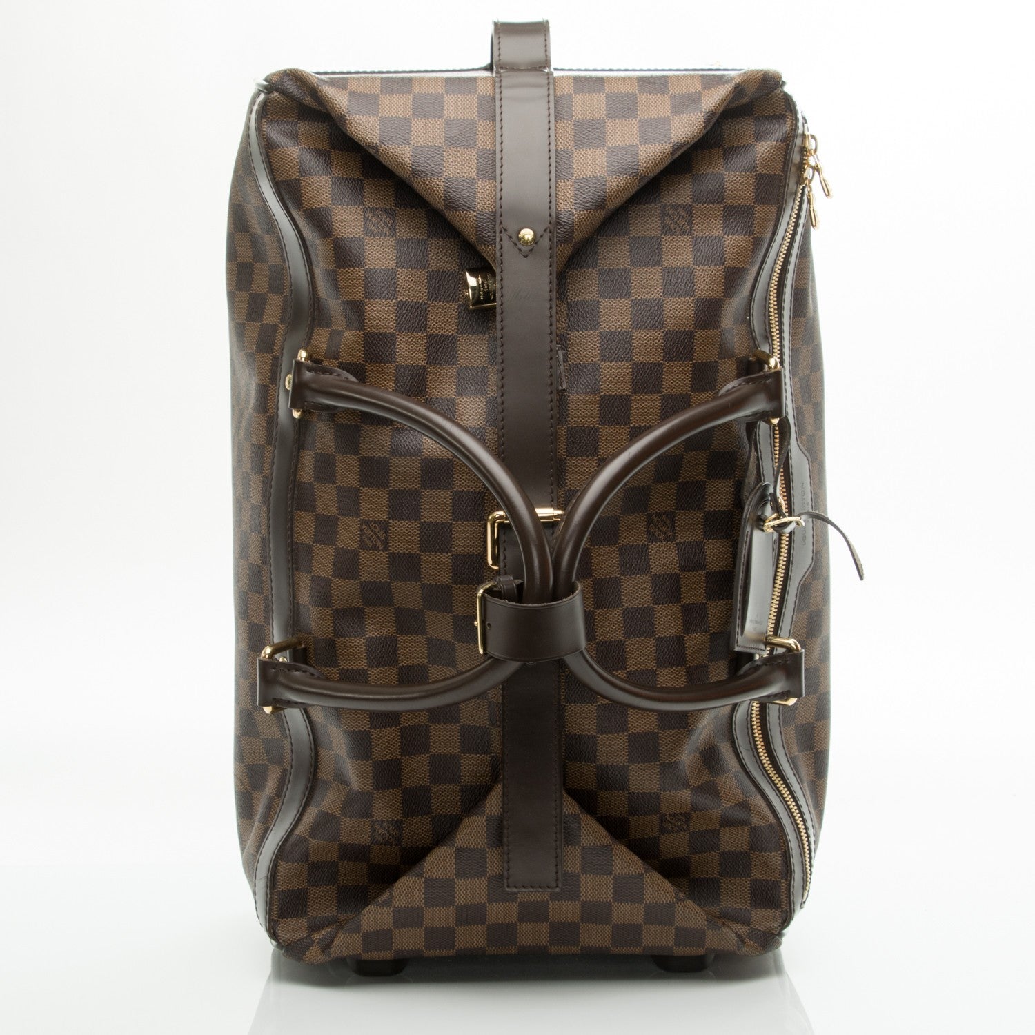 Louis Vuitton Damier Ebene Eole 50 10 of 12