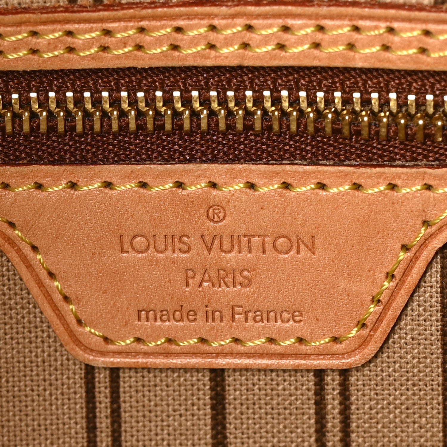 Louis Vuitton Monogram Neo Neverfull PM 6 of 6