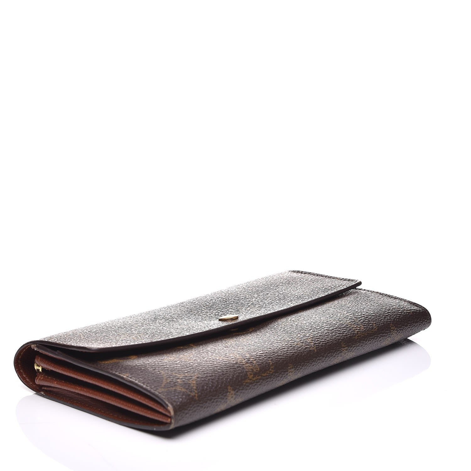 Louis Vuitton Monogram Sarah Wallet 4 of 8