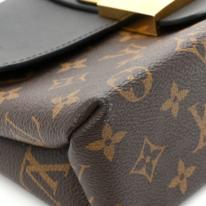 Louis Vuitton Monogram Locky BB Black 10 of 14
