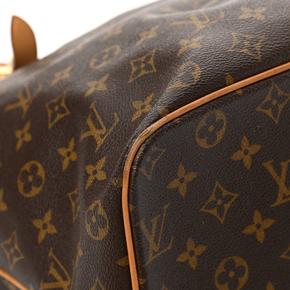 Louis Vuitton Monogram Palermo GM 16 of 43