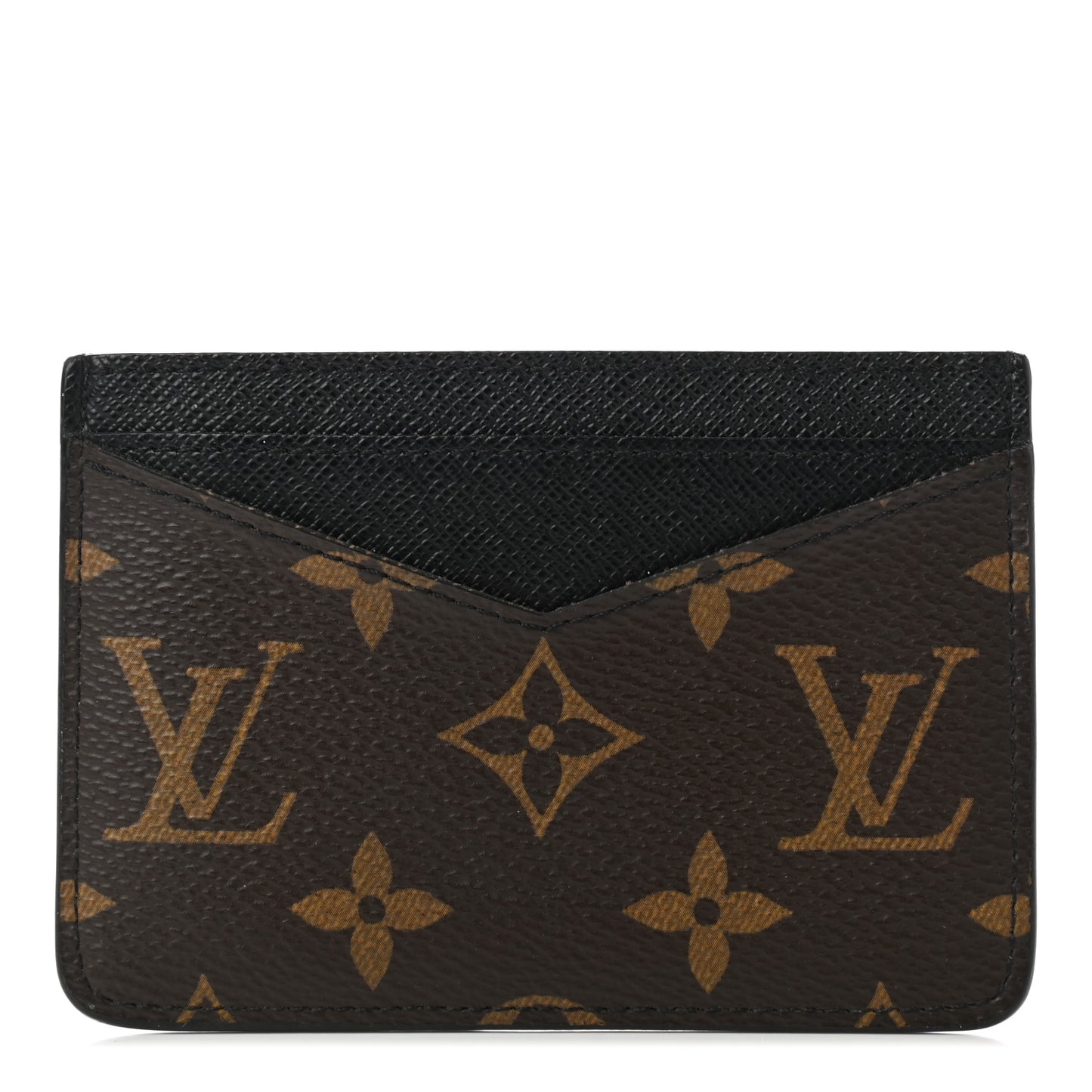 Monogram Macassar Neo Porte-Cartes Card Holder